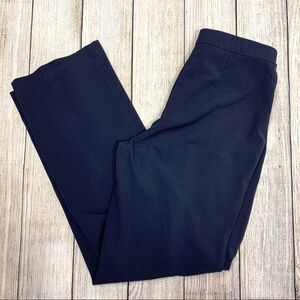 Sag Harbor Stretch Blue Straight Leg Pants